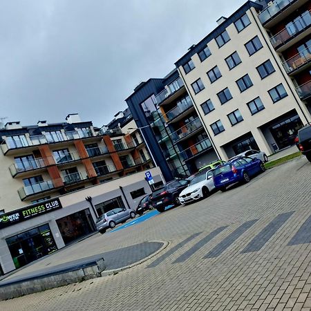 Apartment Kazimierza Wielkiego Kętrzyn Eksteriør billede