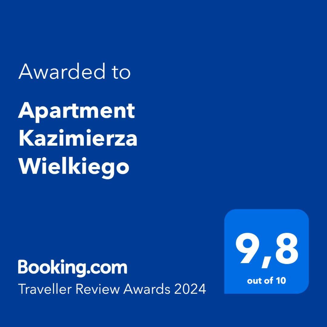Apartment Kazimierza Wielkiego Kętrzyn Eksteriør billede