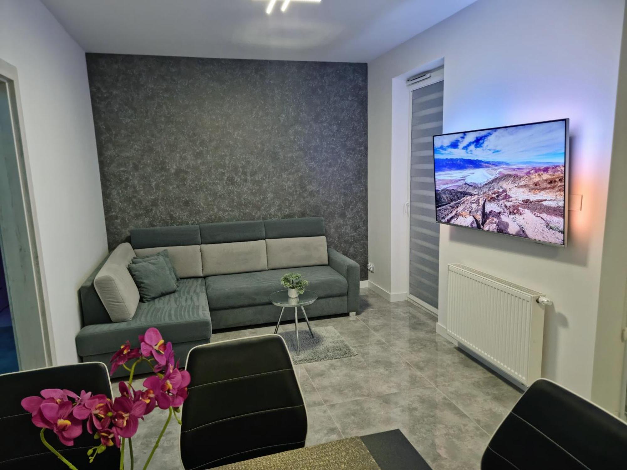Apartment Kazimierza Wielkiego Kętrzyn Eksteriør billede