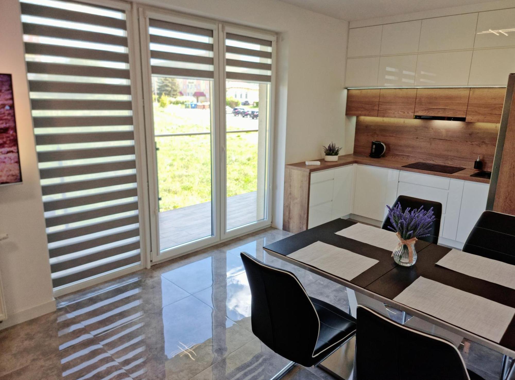 Apartment Kazimierza Wielkiego Kętrzyn Eksteriør billede